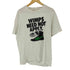 フルーツオブザルーム FRUIT OF THE LOOM USA製90SプリントTシャツ メンズ import:XL