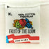 フルーツオブザルーム FRUIT OF THE LOOM USA製90SプリントTシャツ メンズ import:XL