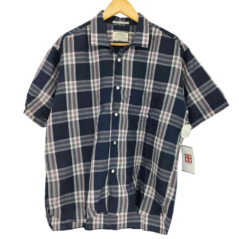 schiatti チェックシャツ メンズ JPN:L
