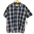 schiatti チェックシャツ メンズ JPN:L