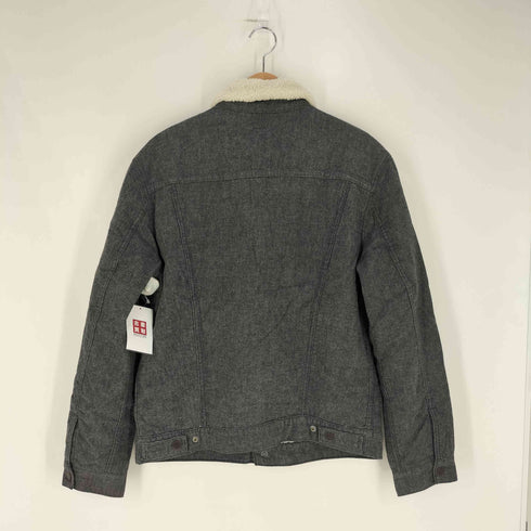 リーバイス Levis TYPE3 シェルパトラッカージャケット メンズ import:M