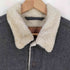 リーバイス Levis TYPE3 シェルパトラッカージャケット メンズ import:M