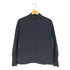 ビームスボーイ BEAMS BOY モックネック ギャザー ロングスリーブ レディース