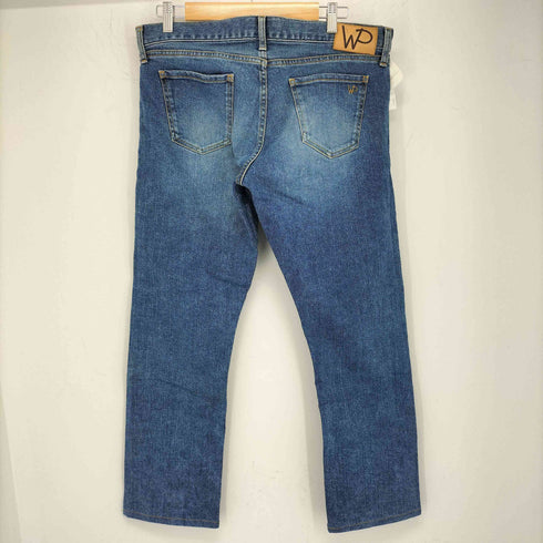 WP WEST POINT ストレッチ セルビッチ デニムパンツ メンズ 32