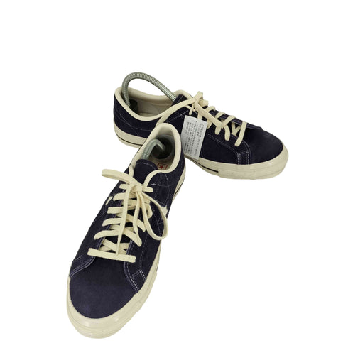 コンバース CONVERSE MADE IN JAPAN ONE STAR J SUEDE PURPLE 日本製 ワンスター スウェード メンズ 27.5cm