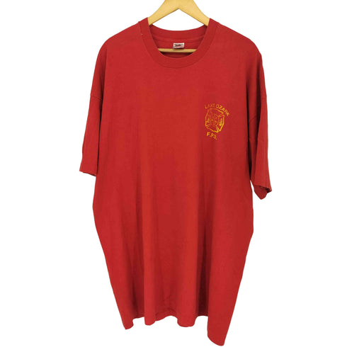 フルーツオブザルーム FRUIT OF THE LOOM USA製90S両面プリントTシャツ メンズ XXXL