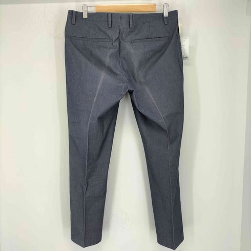 germano センタープレススラックス メンズ 48