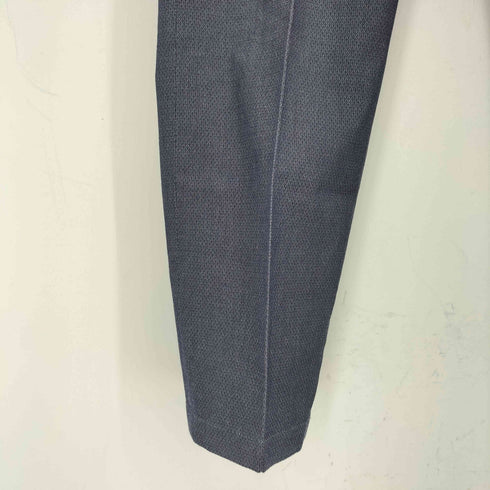 germano センタープレススラックス メンズ 48