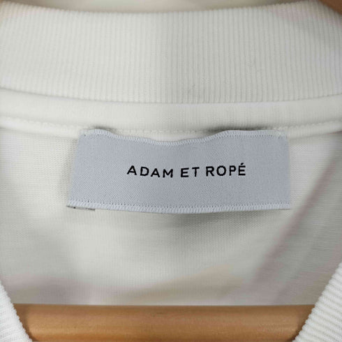 アダムエロペ Adam et Rope クロップドフォルムTS/S レディース FREE