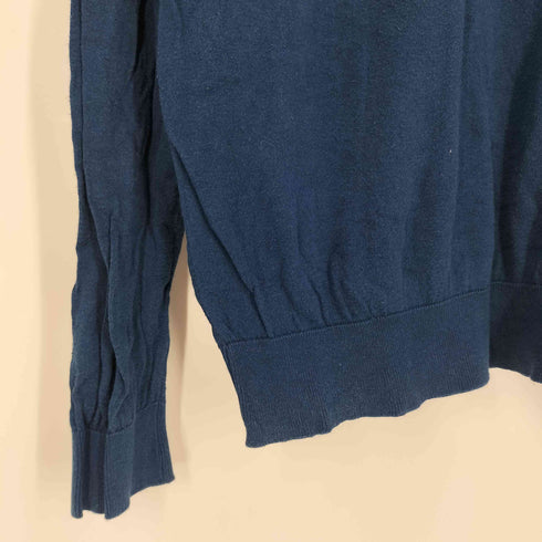ジョンスメドレー JOHN SMEDLEY コットンニットポロ メンズ import:L