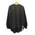メゾンスペシャル MAISON SPECIAL 23AW Knit Combination Prime-Over Woven Shirt Crew Neck Pullover ニット コンビネーション プライム オーバー シャツ クルーネック プルオーバー メンズ JPN:1