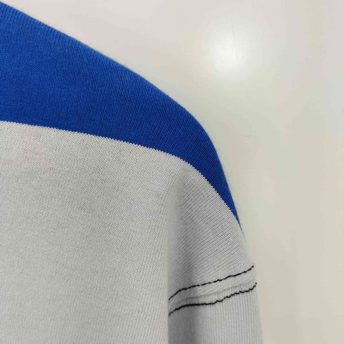 ユニクロジェイダブリューアンダーソン UNIQLO JW ANDERSON 25ss ラガーポロシャツ メンズ L