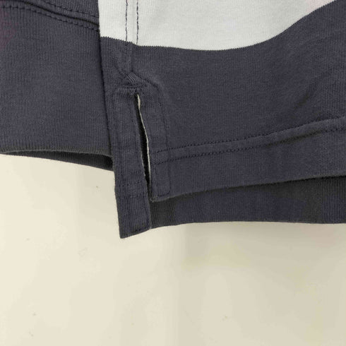 ユニクロジェイダブリューアンダーソン UNIQLO JW ANDERSON 25ss ラガーポロシャツ メンズ L