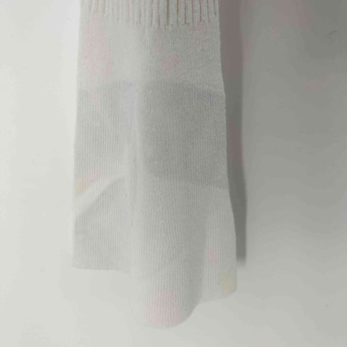 メルトザレディ Melt the lady bicolor knit tops レディース FREE