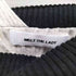 メルトザレディ Melt the lady bicolor knit tops レディース FREE