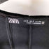 ザラ ZARA スパンコール ベロア カシュクールワンピース レディース import:S