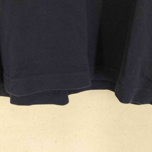 ラコステ LACOSTE ロゴ刺繍ポロシャツ メンズ XL