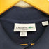 ラコステ LACOSTE ロゴ刺繍ポロシャツ メンズ XL