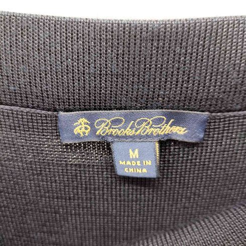 ブルックスブラザーズ BROOKS BROTHERS 総柄 ニットプリーツスカート レディース M