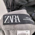 ザラ ZARA リバーシブル 中綿ロングベスト レディース import:M