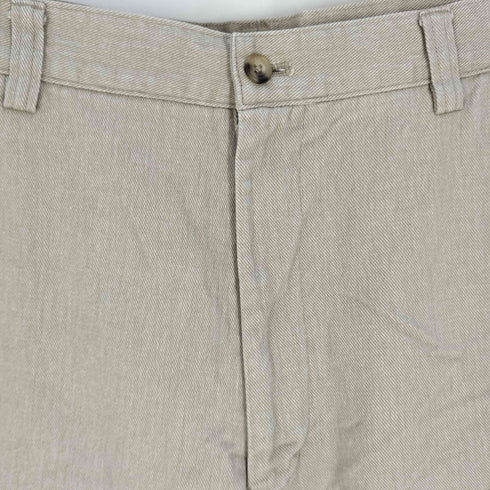 ウィリスアンドガイガー Willis&Geiger コットンワイドパンツ メンズ 88