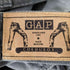 ギャップ Gap 70S~80S 小文字タグ 42TALON コーデュロイパンツ メンズ