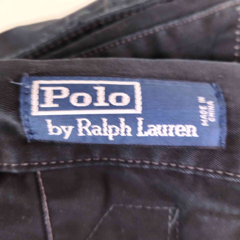 ポロバイラルフローレン Polo by RALPH LAUREN リペア加工 シンチバック チノパンツ メンズ 36/32