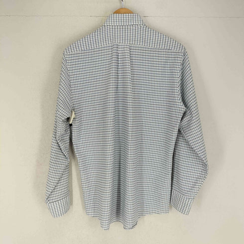 エルエルビーン L.L.Bean 80-90s USA製 チェック柄BDシャツ メンズ 15-33