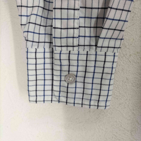 エルエルビーン L.L.Bean 80-90s USA製 チェック柄BDシャツ メンズ 15-33