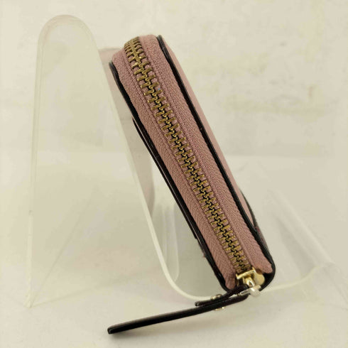 ケイトスペード Kate spade フロントロゴ二つ折り財布 レディース