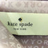 ケイトスペード Kate spade フロントロゴ二つ折り財布 レディース