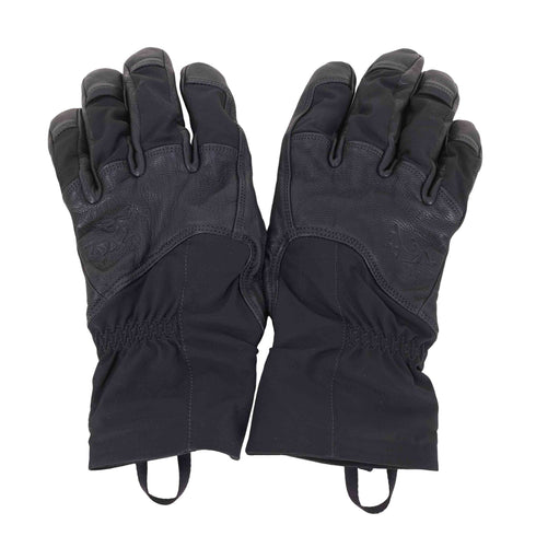 アークテリクス ARCTERYX windstopper レザー グローブ メンズ S/P