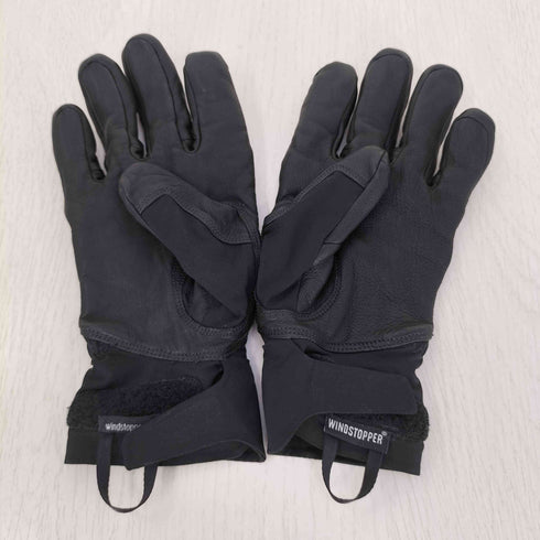 アークテリクス ARCTERYX windstopper レザー グローブ メンズ S/P