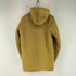 モッシモ MOSSIMO USA製 1フェイクファー ムートンコート メンズ import:L
