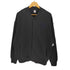 ザラ ZARA スナップ カーディガン スウェット メンズ import:L