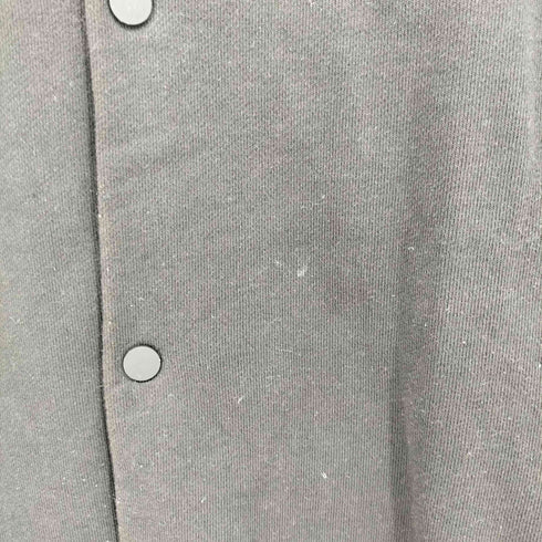 ザラ ZARA スナップ カーディガン スウェット メンズ import:L