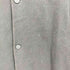 ザラ ZARA スナップ カーディガン スウェット メンズ import:L