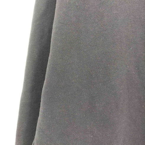 ザラ ZARA スナップ カーディガン スウェット メンズ import:L
