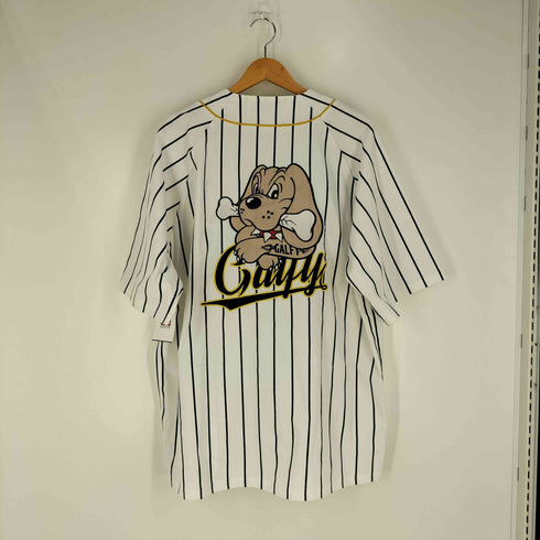 ガルフィー GALFY 東名阪チーム ベースボールシャツ メンズ 大型犬