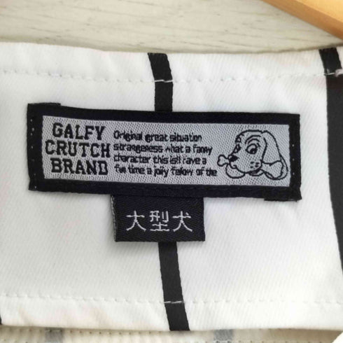 ガルフィー GALFY 東名阪チーム ベースボールシャツ メンズ 大型犬