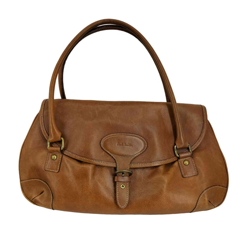 ポールスミス Paul Smith レザーハンドバッグ レディース