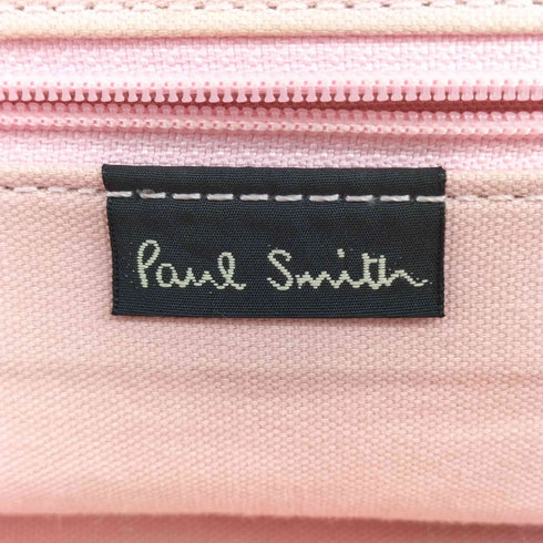 ポールスミス Paul Smith レザーハンドバッグ レディース