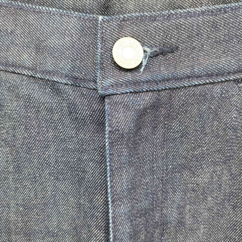 ギャップ Gap 00S OLD スリット デニム スカート Y2K レディース 2