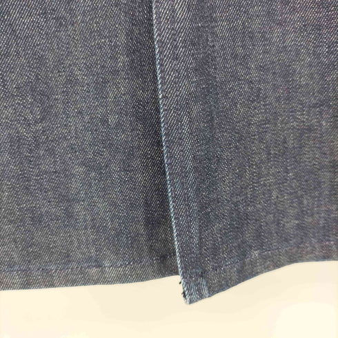 ギャップ Gap 00S OLD スリット デニム スカート Y2K レディース 2
