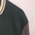 ザラ ZARA 裏地 キルティング スタジアムジャンパー スタジャン メンズ import:L