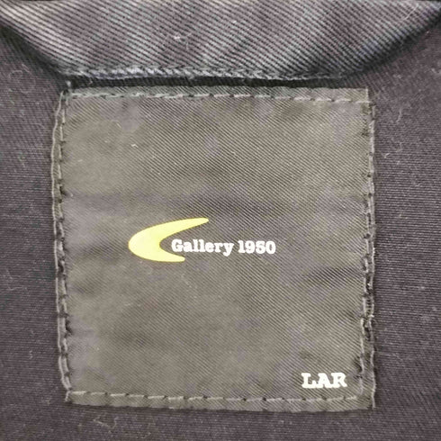 GALLERY 1950 LAR ワッペンスイングトップ メンズ JPN:L