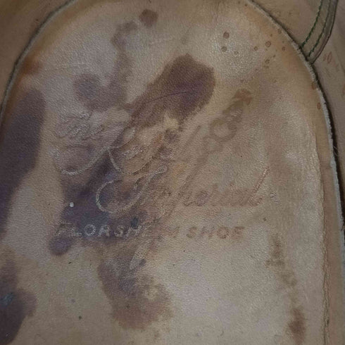 フローシャイム FLORSHEIM 60S THE ROYAL IMPERIAL ウィングチップ 外羽根 シューズ メンズ US:9.5