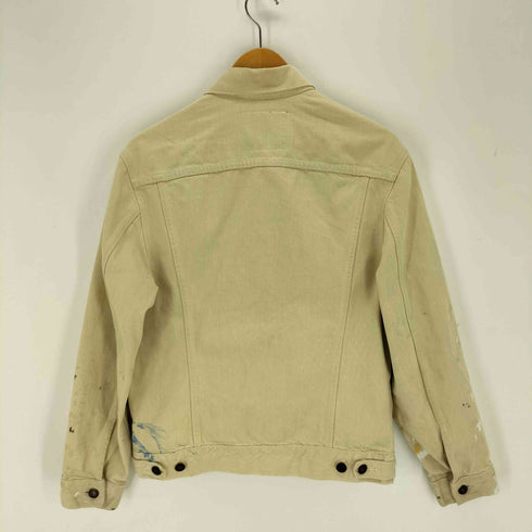 リーバイス Levis 90s ユーロ 70503 02 ペイント デニムトラッカージャケット メンズ JPN:S