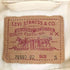 リーバイス Levis 90s ユーロ 70503 02 ペイント デニムトラッカージャケット メンズ JPN:S