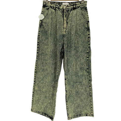 アドラー ADRER vintage make wide tapered denim ヴィンテージ メイク ワイド テーパード デニム パンツ メンズ JPN:L